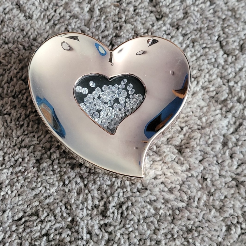Jewelry Holder/Ring Box